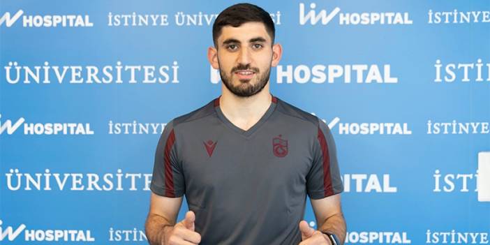 Trabzonspor oyuncusuna 1. Lig'den talip