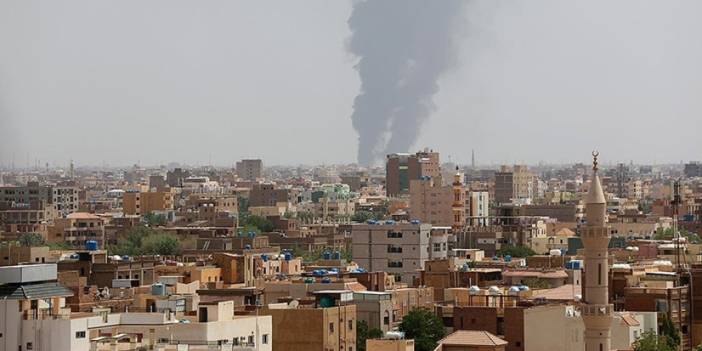 Sudan'da ateşkes sona erdi! Çatışmalar başladı