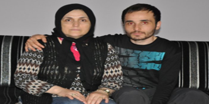Trabzonlu anne perişan