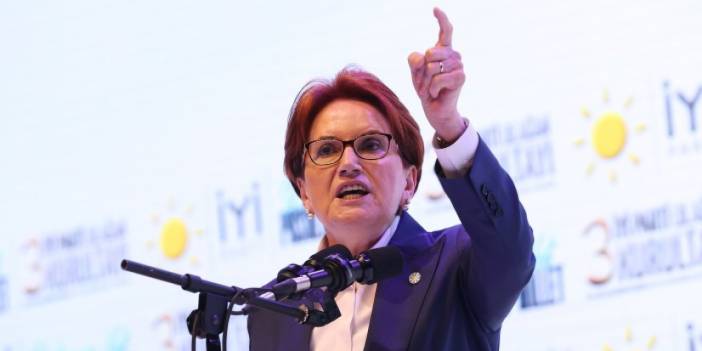Meral Akşener İYİ Parti Genel Başkanlığına yeniden seçildi