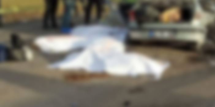 Samsun'dan acı haber! Otomobilin çarptığı 3 çocuk annesi kadın hayatını kaybetti