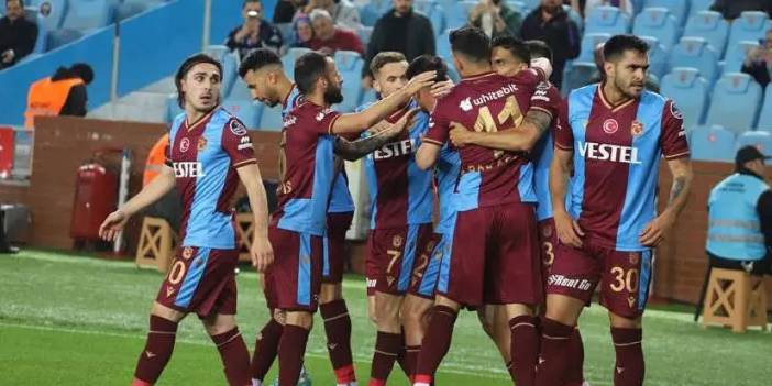 Trabzonspor’dan 6 yabancısına talimat “Gidin”