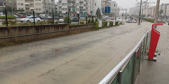 Orta Karadeniz bayramda yağışlı