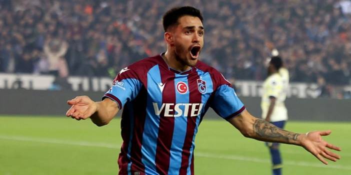 Yunan basınından flaş iddia! "Olympiakos Trabzonsporlu oyuncunun peşinde"