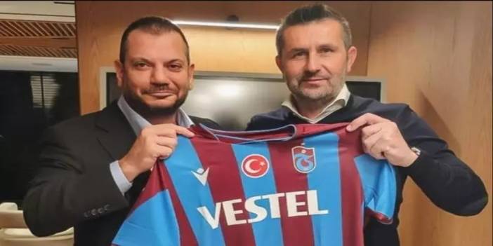 İşte Trabzonspor'un transfer hedefi! O tarihe kadar...