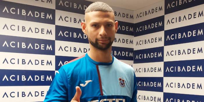 Trabzonspor transferi resmen açıkladı! İşte transferin maliyeti