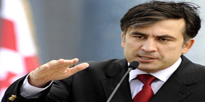 Saakashvili: Türkçe öğreniyorum