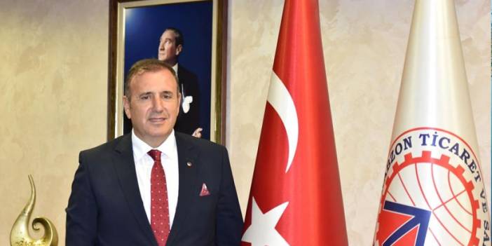 TTSO Başkanı Erkut Çelebi Trabzon turizmindeki tehlikeye dikkat çekti!