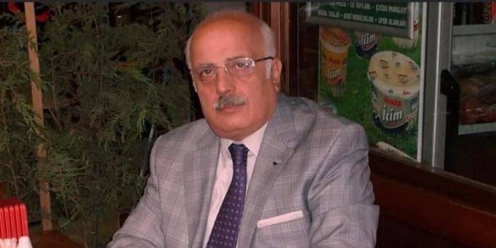Trabzon'da eski belediye başkanı hayatını kaybetti