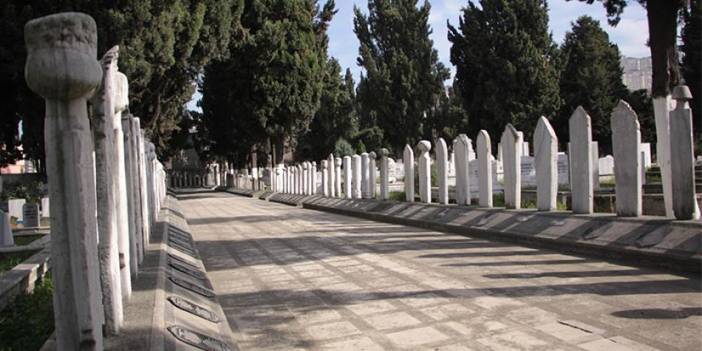 Trabzon'da o proje için mezarlıklar taşınmıştı! 4 yıl geçti ama...