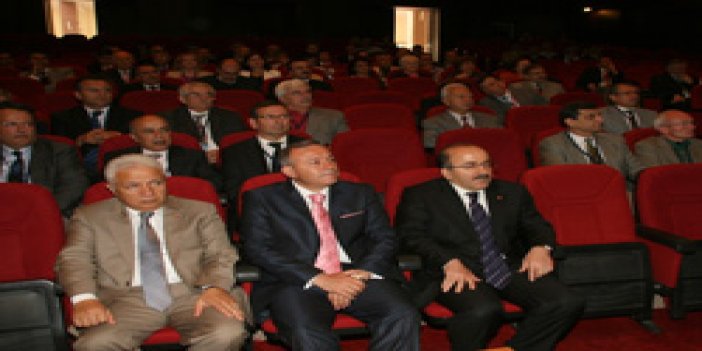 Konsey Trabzon'da toplandı