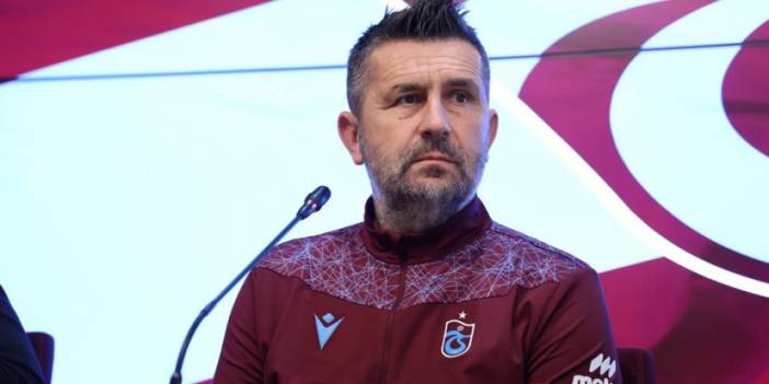Bjelica Trabzonspor için aranan oyuncuyu açıkladı "Savunma için..."