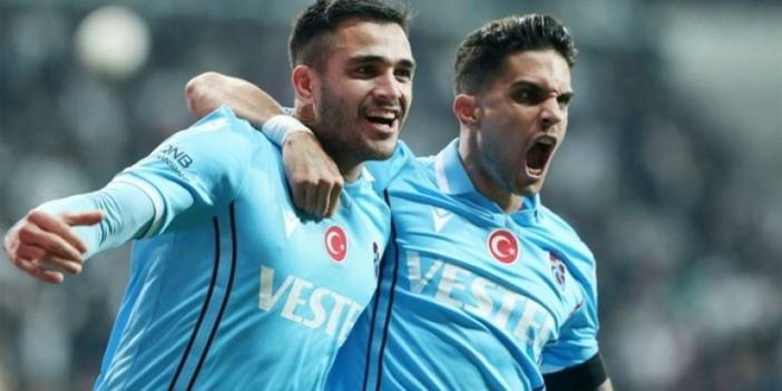 Yunan ekibi Trabzonspor'un iki yıldızının peşinde! İşte yeni formül