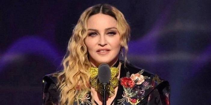 Hastaneye kaldırılan Madonna'nın sınırları zorladığı ortaya çıktı