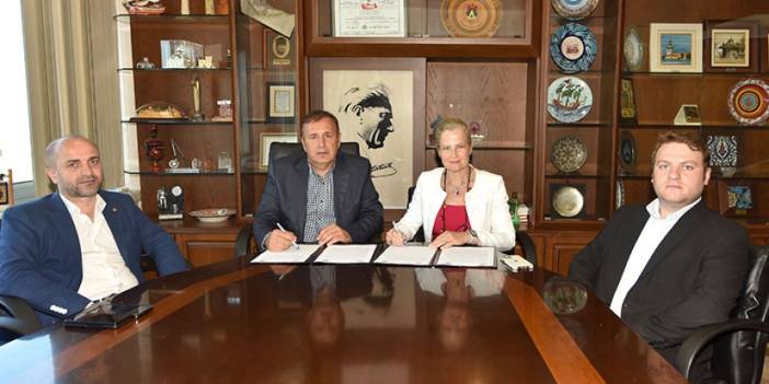 Trabzon'da üniversite – sanayi iş birliği! imzalar atıldı