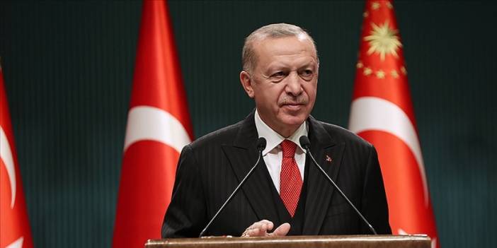 Cumhurbaşkanı Erdoğan'dan Bayburt ve Gümüşhane'ye teşekkür ziyareti!