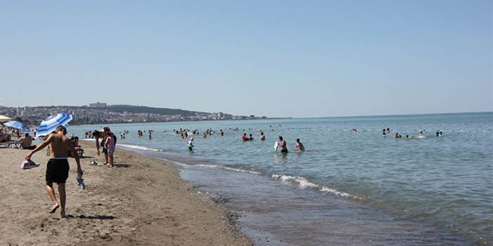 Karadeniz'de deniz suyu sıcaklıkları yükseldi