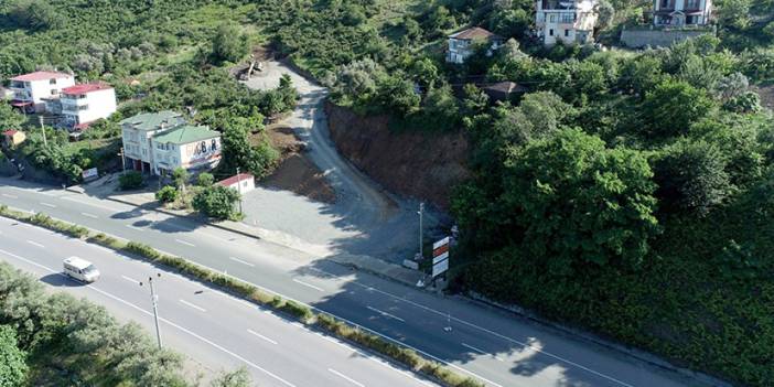 Trabzon Güney Çevre Yolu için flaş gelişme! Karar verildi