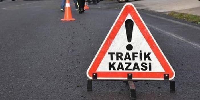 Trabzon'da feci kaza! Ağır yaralanan kadın hayata tutunamadı