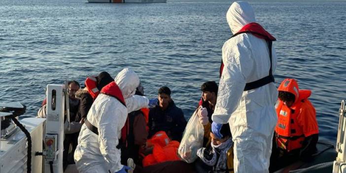 Bakan Yerlikaya duyurdu: 15 bin düzensiz göçmen yakalandı