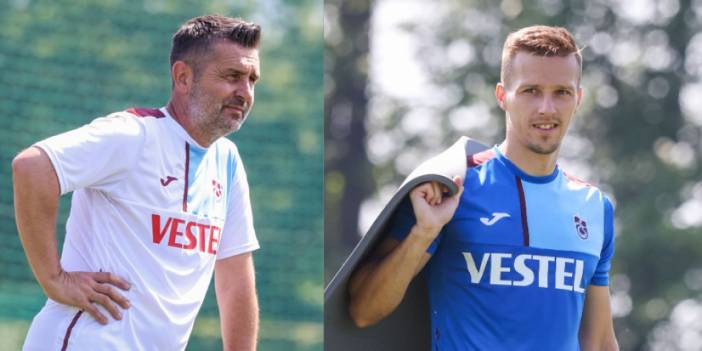 Trabzonspor Slovenya'da yeni sezon çalışmaları sürdürüyor