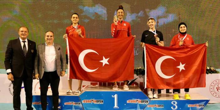 Türkiye, tekvandoda 34’ü altın 144 madalya kazandı