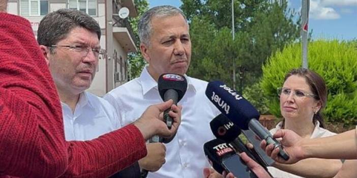 İçişleri Bakanı Ali Yerlikaya Trabzon'u da saydı ve uyardı! "Hemşehrilerimize sesleniyorum..."