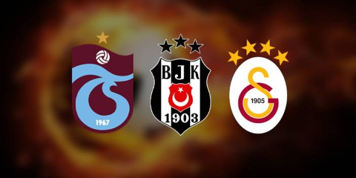 Flaş iddia! "Trabzonspor Beşiktaş ve Galatasaray transferde karşı karşıya"