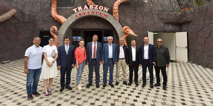 TTSO Başkanı Çelebi'den Trabzon'da turizmin artması için tavsiye "El birliği içinde çalışılmalı"