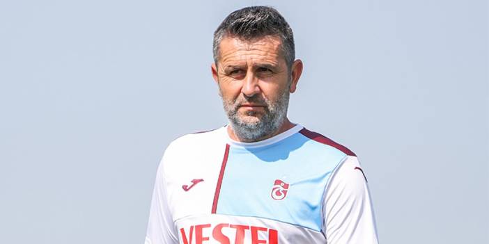 Trabzonspor'un yeni sezon hazırlıkları devam ediyor