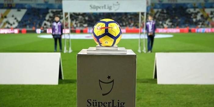 Süper Lig'in ismi resmen belli oldu
