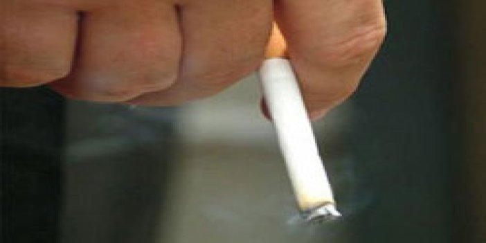 Trabzon'da sigara ile ilgili panel