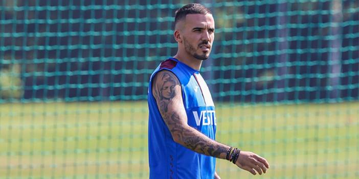 Yeni transfer Kourbelis: "Trabzonspor hakkında geniş bir bilgim var"