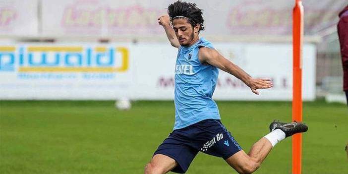 Trabzonspor’a kiralıktan geri dönmüştü! Hazırlık maçında nefis gol attı
