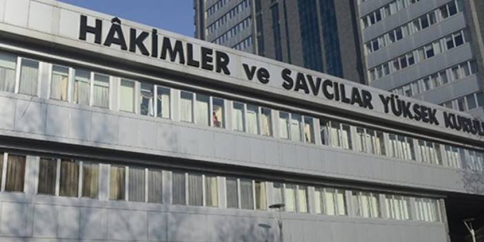 HSK'dan açıklama geldi! Trabzon’un yeni Cumhuriyet Başsavcısı belli oldu