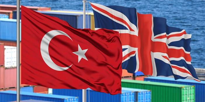 Türkiye ile Birleşik Krallık arasında Serbest Ticaret Anlaşması