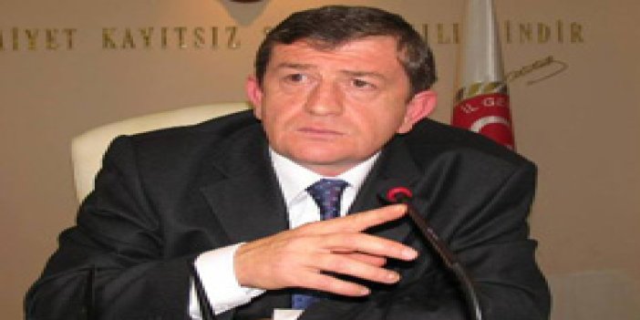 Trabzon İl Genel Meclisinden tepki