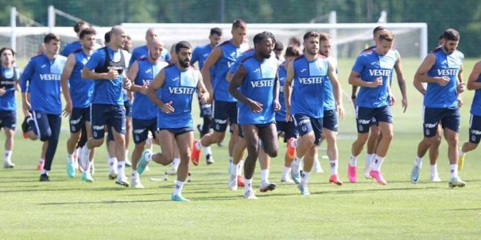 Trabzonspor'un Slovenya kampının ikinci etabı yarın başlayacak