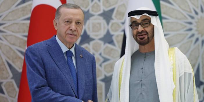 Türkiye ile Birleşik Arap Emirlikleri arasındaki anlaşma dünya basınında