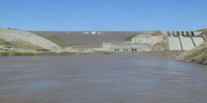 Samsun'da barajda 1 kişi boğuldu