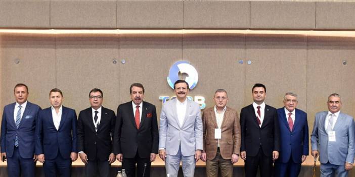Trabzon TSO Başkanı Erkut Çelebi'ye önemli görev!
