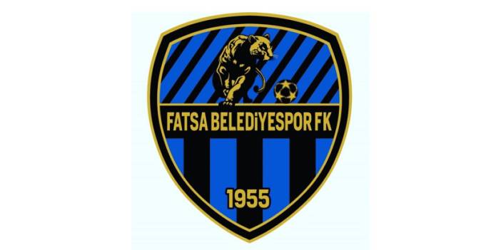 Ordu ekibi Fatsa Belediyespor’un renkleri ve logosu değişti