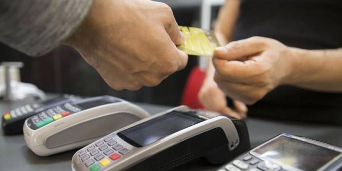Kredi kartlarında yeni düzenleme!