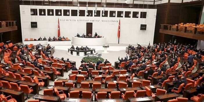 TBMM'de CHP'nin vergilerle ilgili görüşme önergesi reddedildi