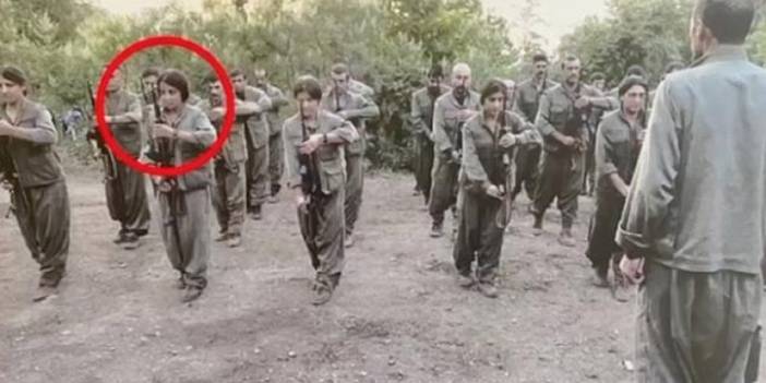 Sansasyonel eylem hazırlığındaki iki PKK'lı terörist yakalandı