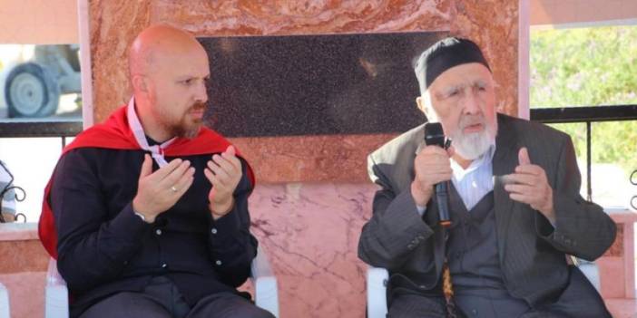 Giresun'da Seyyid Mahmud Çağırgan Veli Hazretleri “Düşünce Kampı” gerçekleştirildi