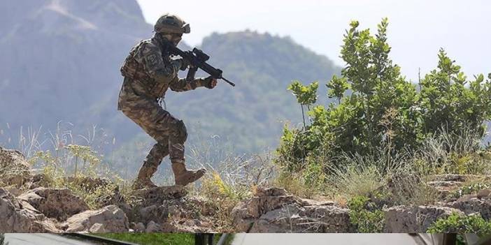 PKK'ya büyük darbe! 12 terörist etkisiz hale getirildi