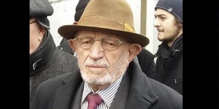 CHP Trabzon'un acı günü! Saffet Tellioğlu hayatını kaybetti