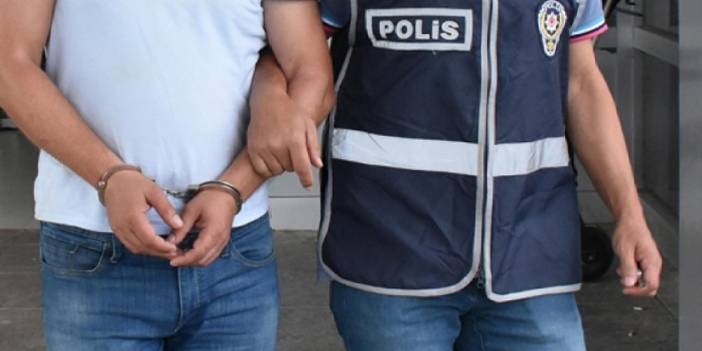 Trabzon'da FETÖ operasyonu! Kesinleşmiş hapis cezası bulunan şahıs yakalandı