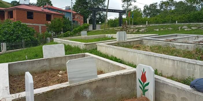 Trabzon'da bulunan mezarlık sayısında artış